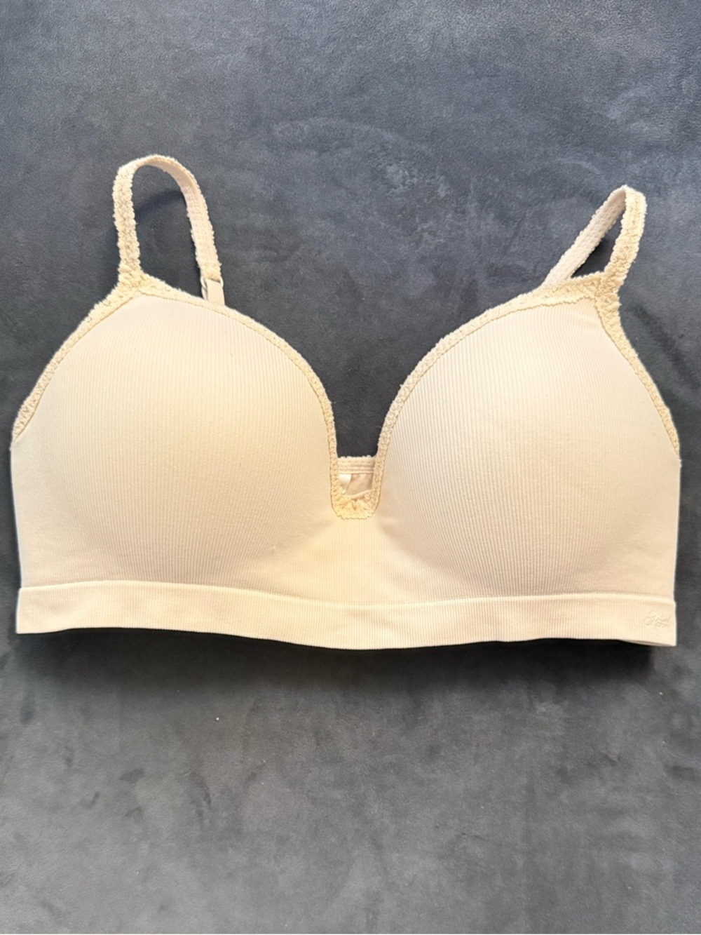 Victoria's Secret PINK Seamless Push-Up Wireless Bra